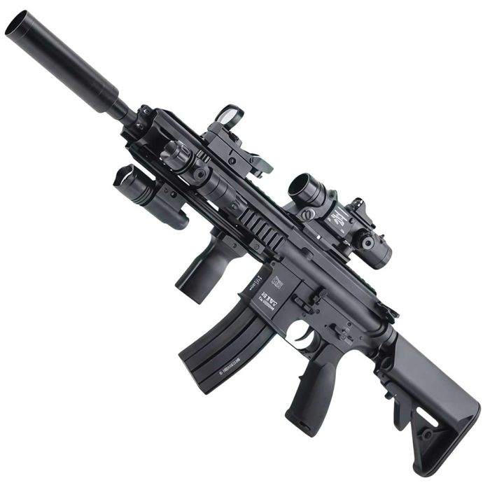 Автомат на орбізах M4A1 Pro Max з трасером