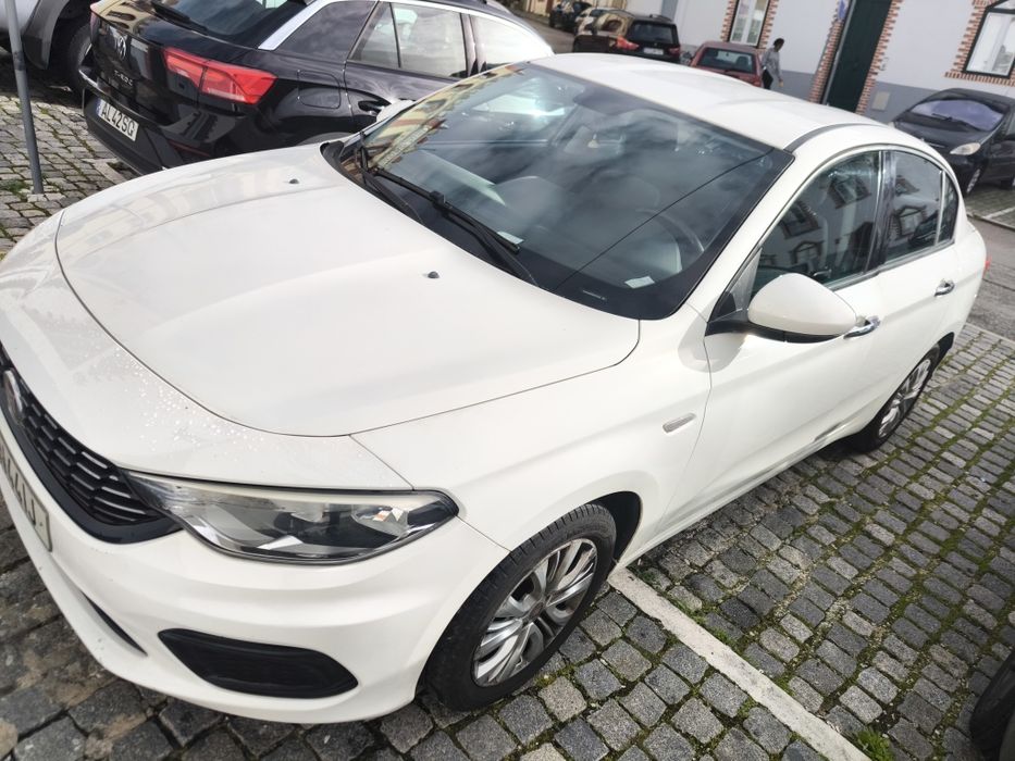 Fiat Tipo 2017 sedan 1.3