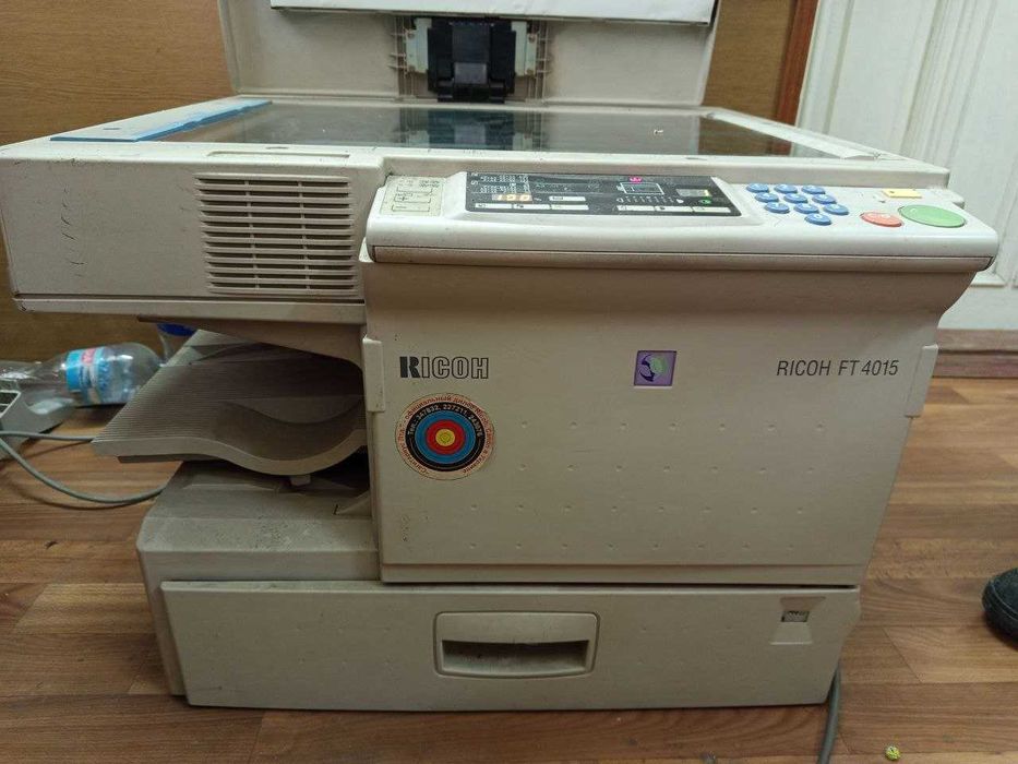 Ricoh 4015 принтер