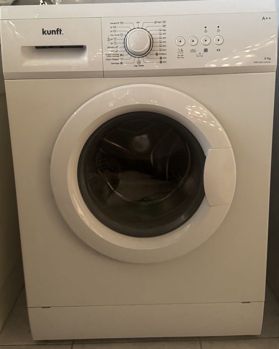 Máquina da Roupa