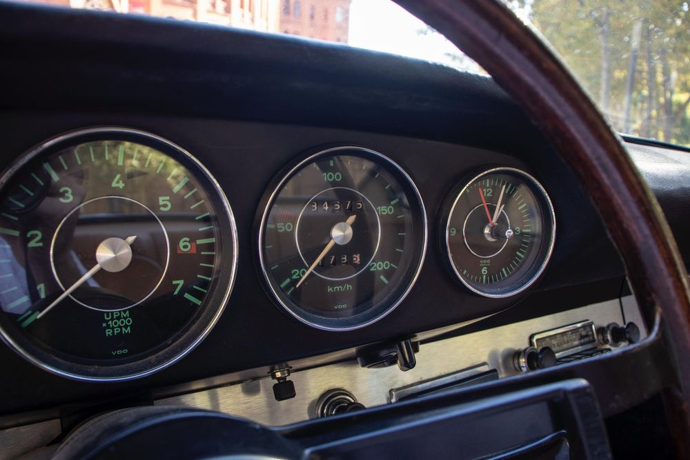 Porsche 912 SWB Nacional Matching Numbers