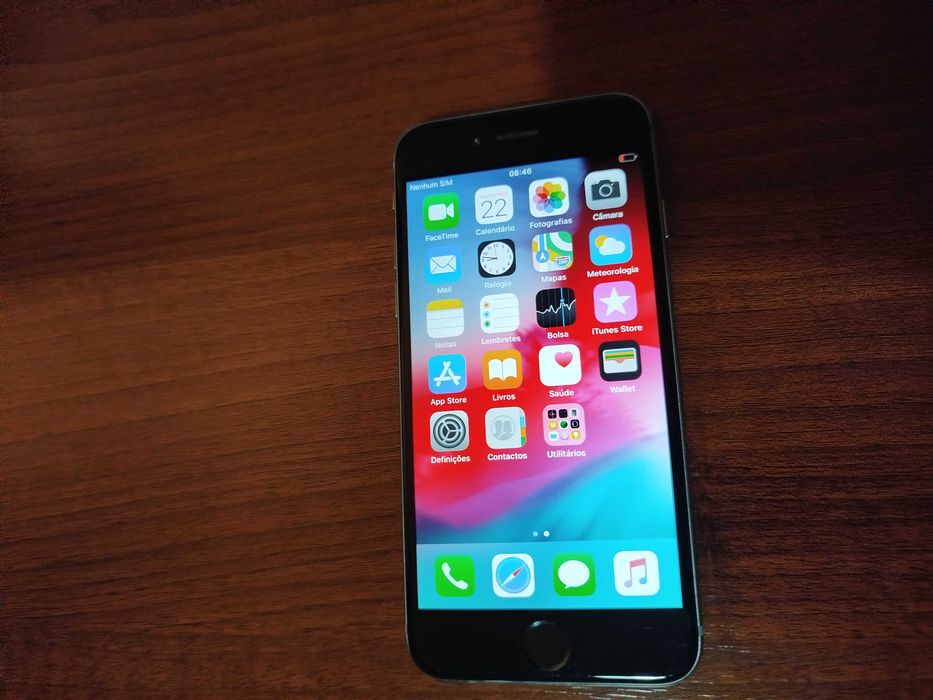 iPhone 6 16GB Desbloqueado