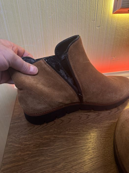 Ботнки Челси (42 размер)