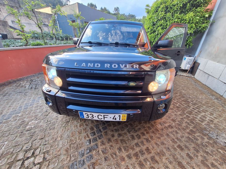Land rover discovery lll