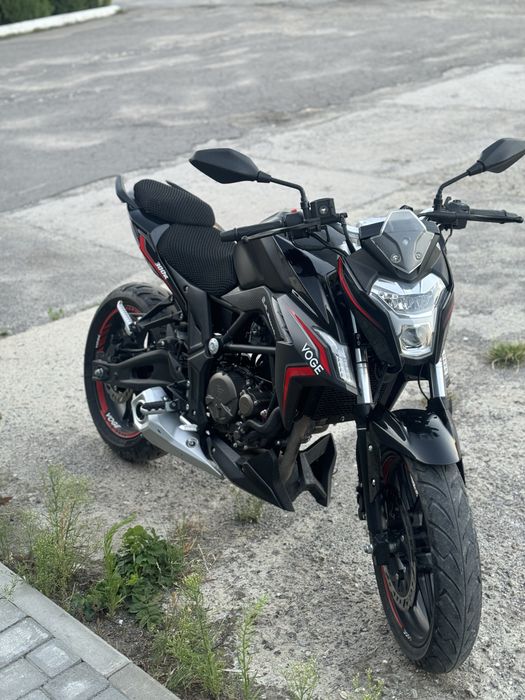 Voge 300r 2024.