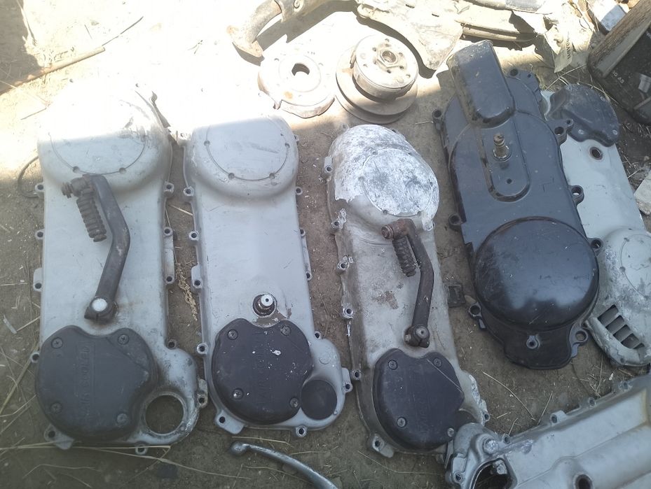 Піаджо ліберті  мото