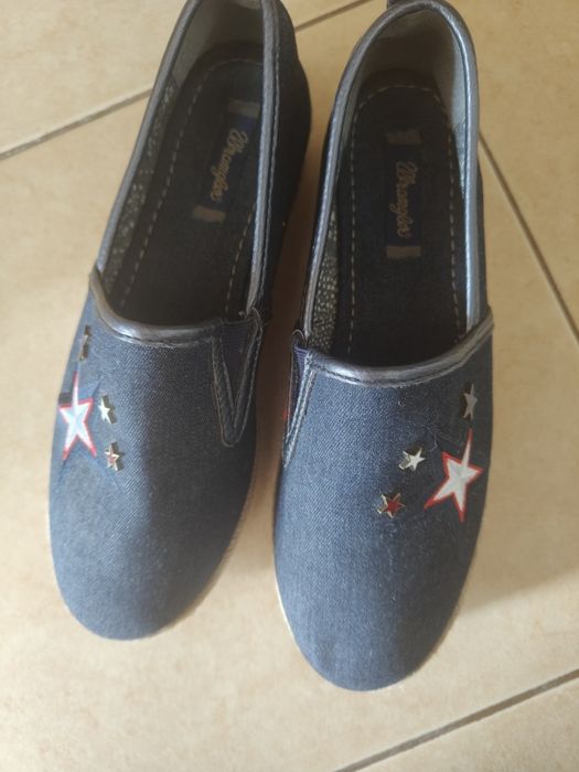 Espadryle Wrangler