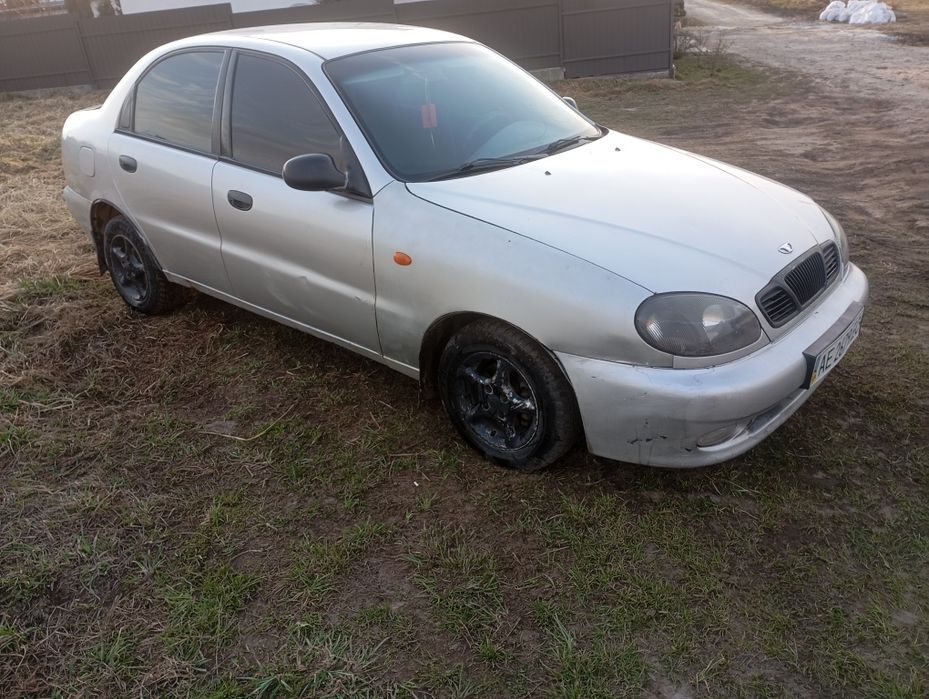 Продам Део Ланос