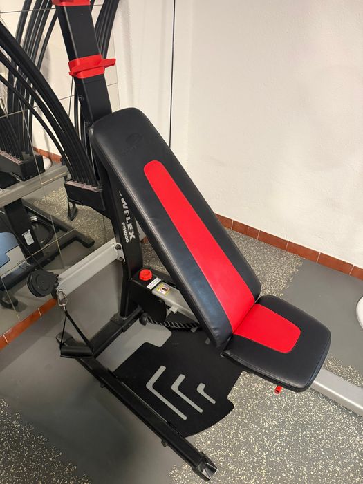 Maquina multifunções Bowflex PR1000482841654167480321