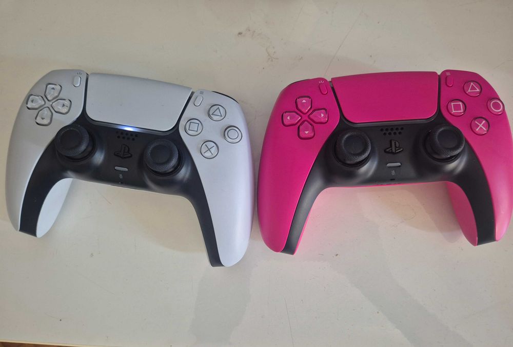 2 pady dualsense ps5