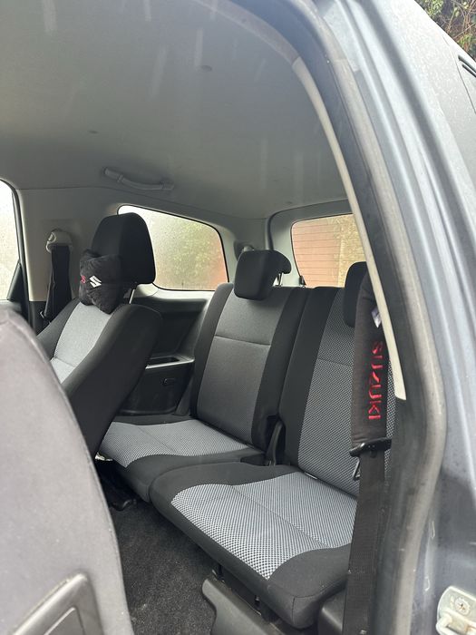 Suzuki Grand Vitara II 1.9 DDiS 4x4 | reduktor | 163 tys. km