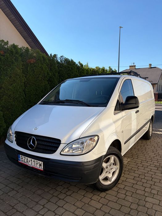 Mercedes-Benz Vito 109 CDI  Mercedes Vito 109 2.2CDI 2007r 245kkm