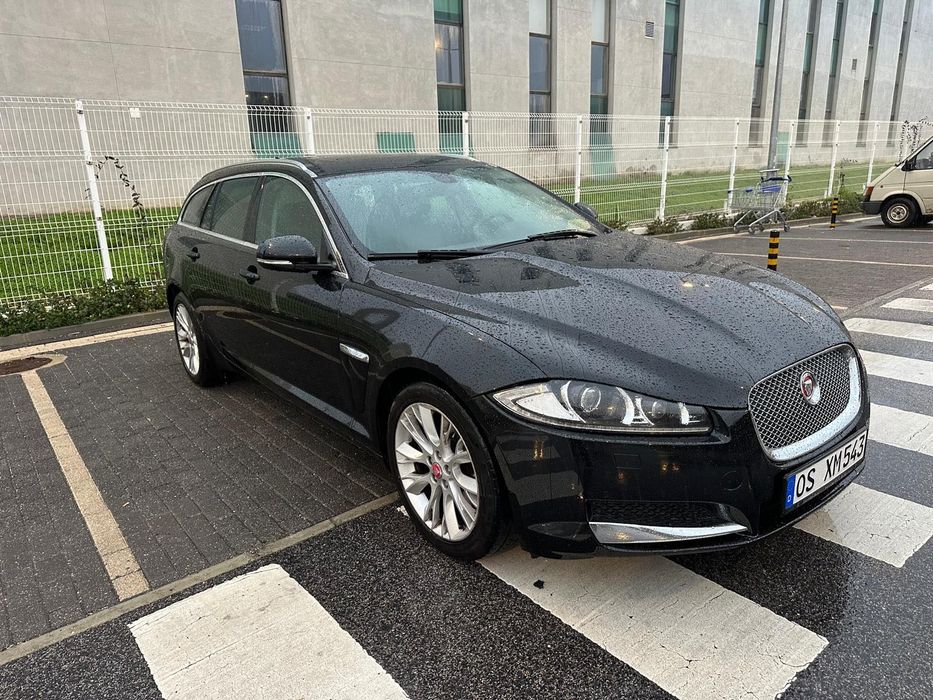 Jaguar XF Sportbrake