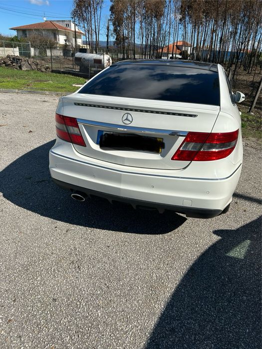 Vendo ou troco mercedes clc