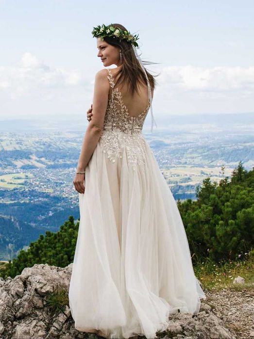 Suknia Ślubna - 'Damilla' Annais Bridal