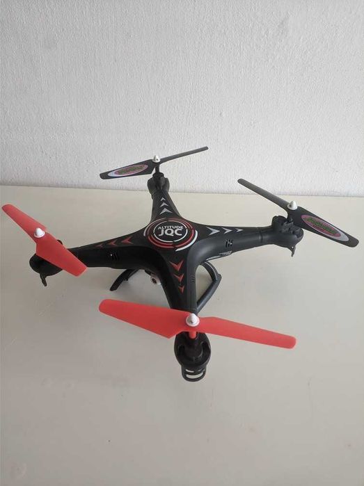 Dron Jamara Atlitude JQC kamera kompasem powrót żyroskop trzyma wysoko