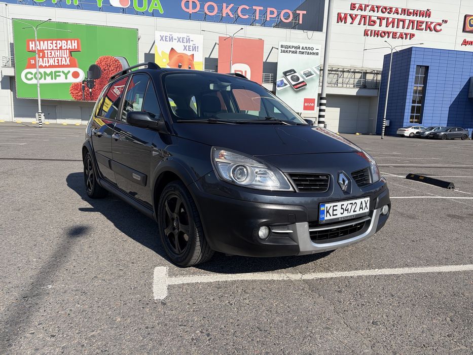 Продам Renault Scenic 1.5D 2008