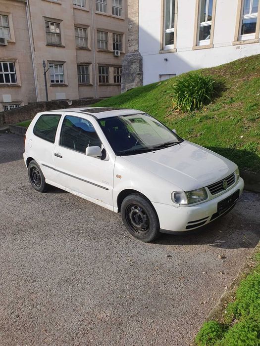 Volgswagen VW Polo (Matricula Estrangeira)