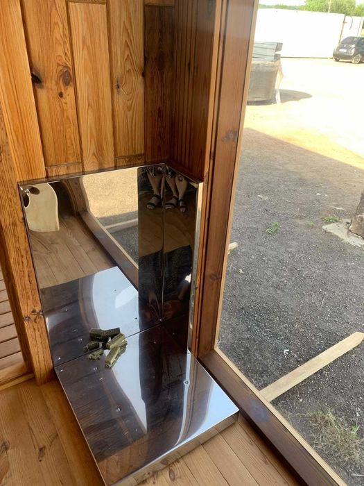 Чан на дровах. Виробництво бань з чанами джакузі. Бізнес під ключ.