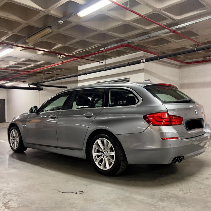 Bmw 520d F11 Touring