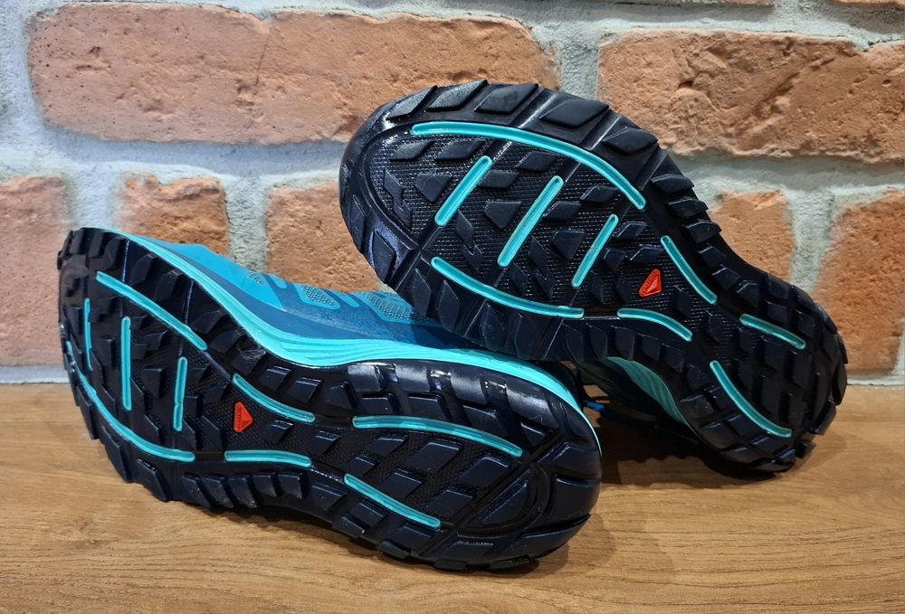 Buty Salomon Sense Escape R. 40 2/3 - 7 - 25,5 cm