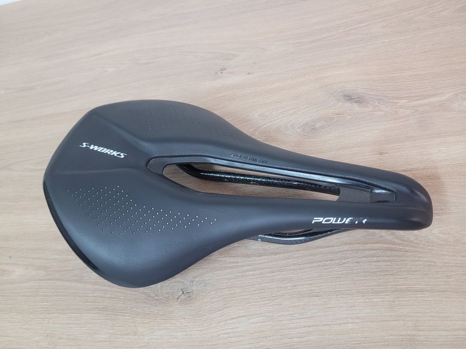 Siodełko rowerowe Specialized Sworks Power 143 mm karbon