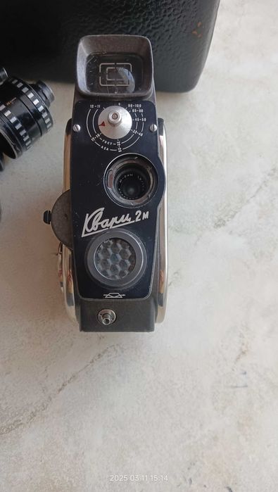 Продам камеру КВАРЦ-2М