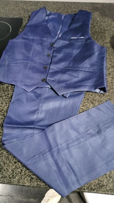 Fato homem três peças