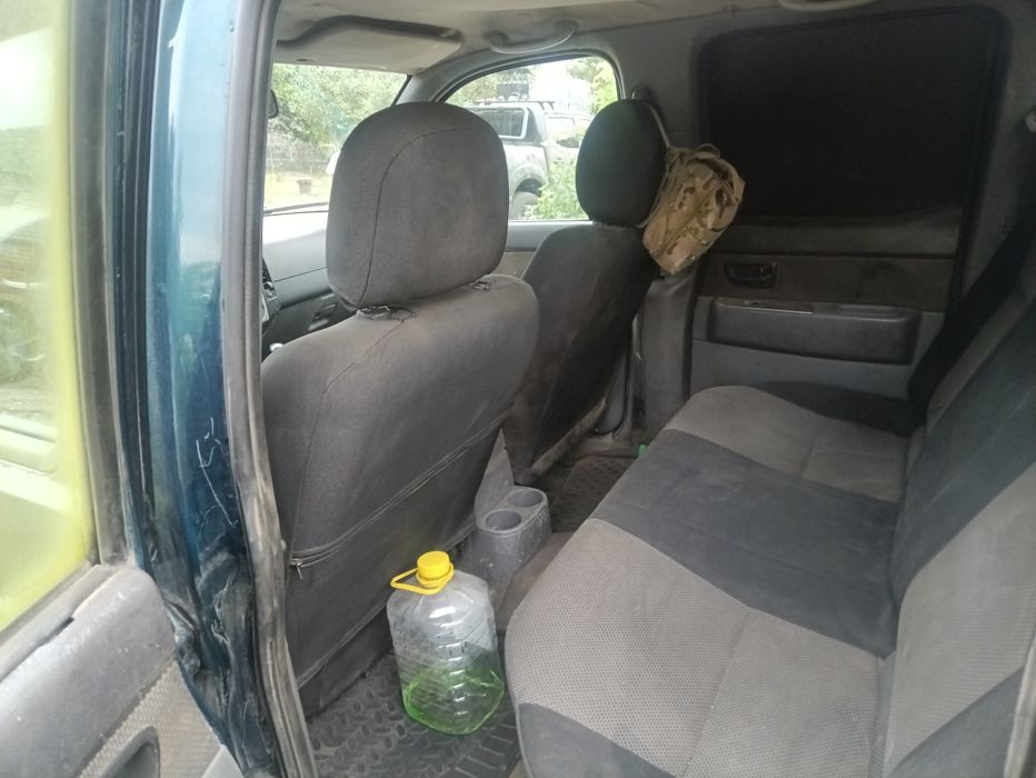 Пікап Ford ranger
