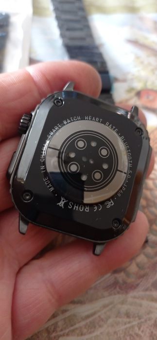 SmartWatch AMOLED 2''