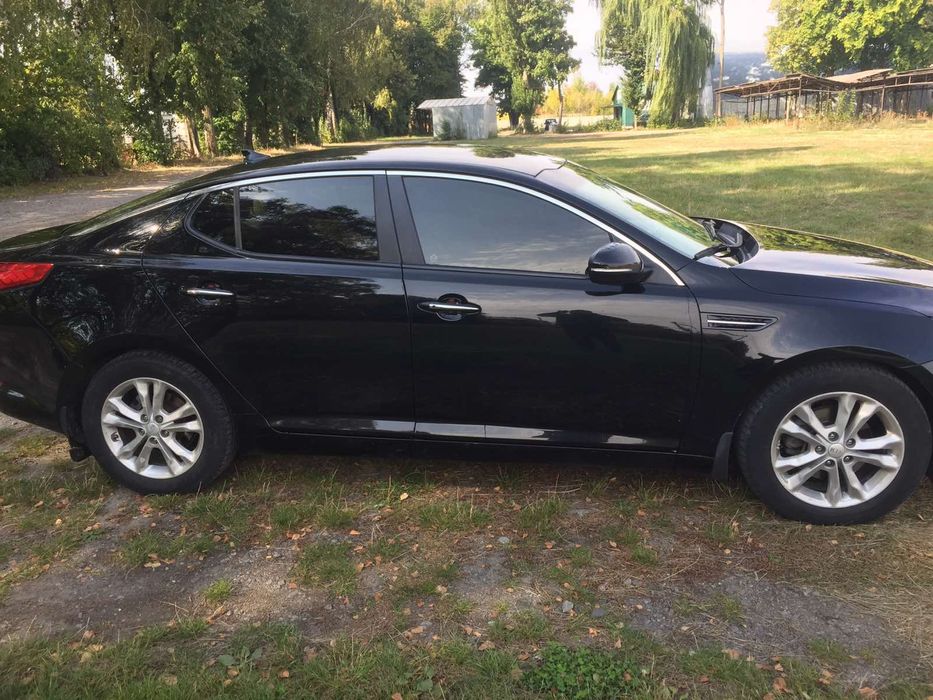 Kia optima 2.4 2012