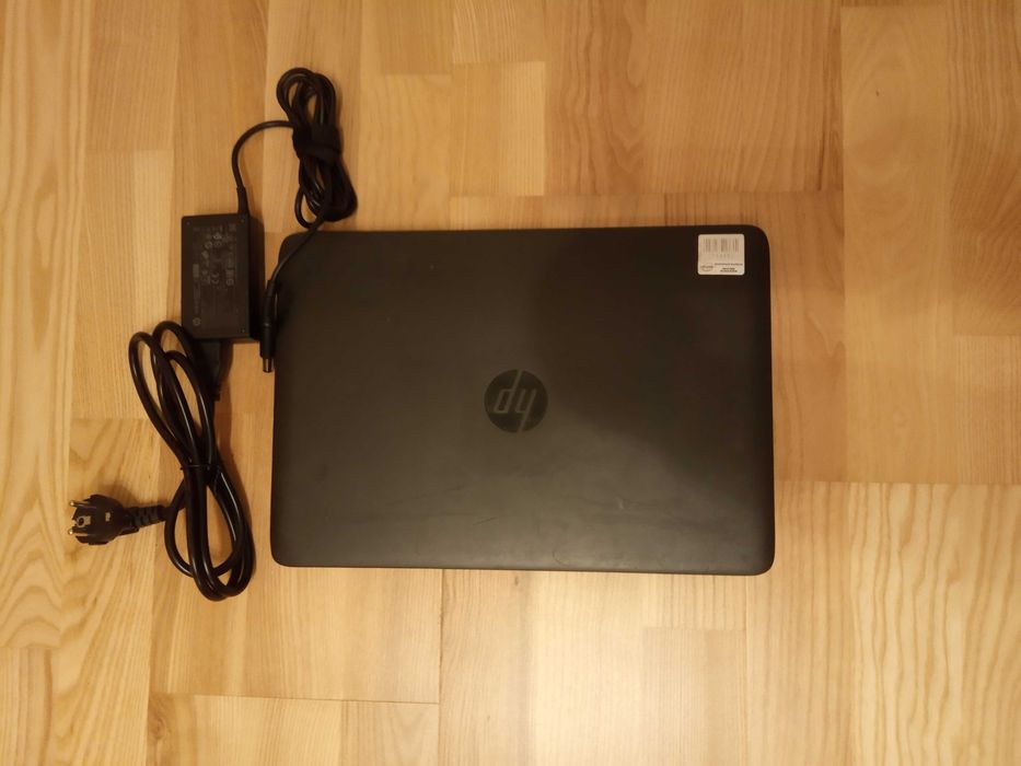 Laptop HP EliteBook 840 i5 8GB SSD bateria 2-3-4h Win Zasilacz HP