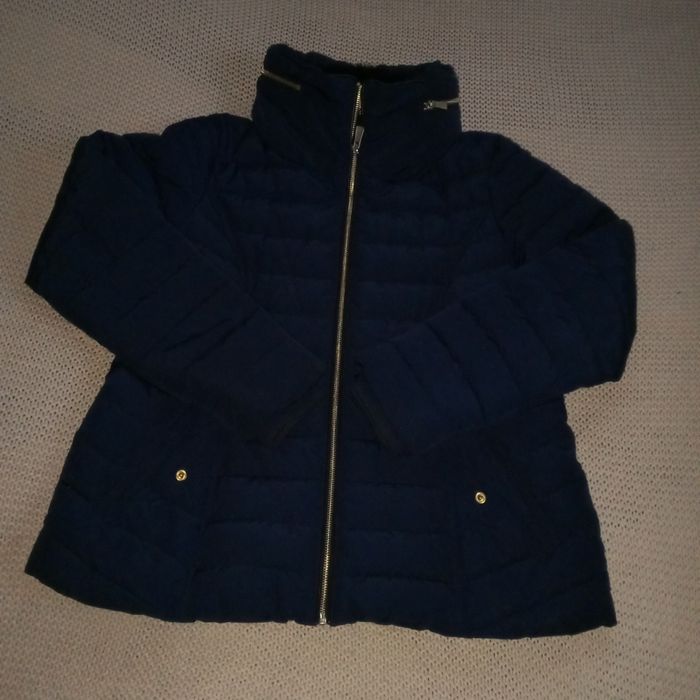 Тепла зимова жіноча куртка