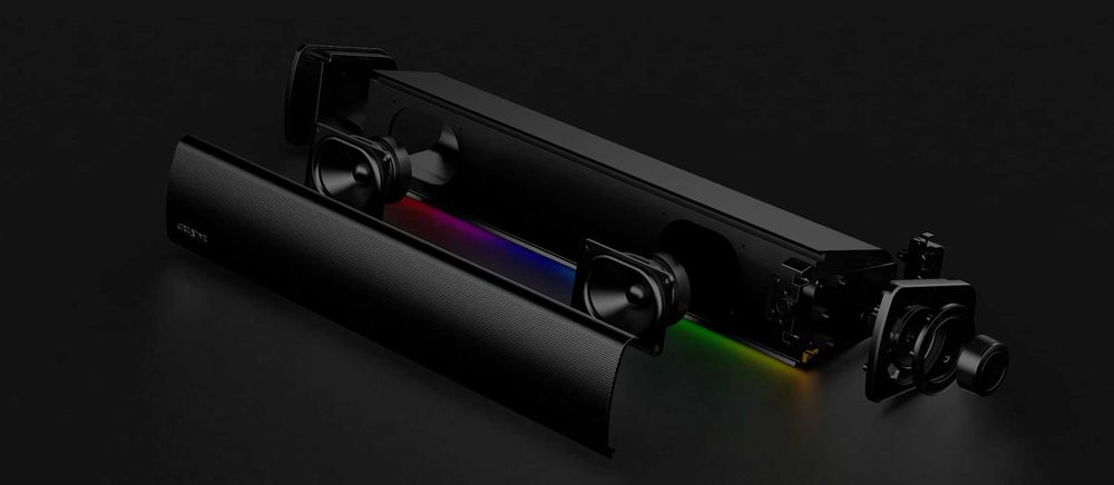 Creative soundblaster gs3