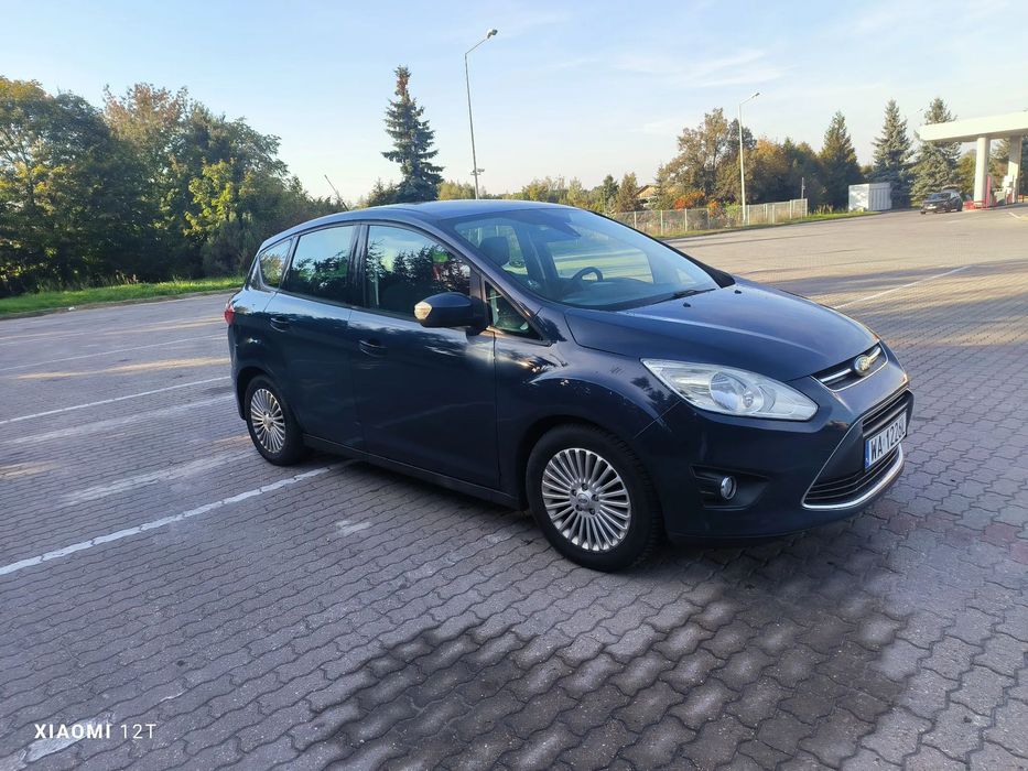 Ford C-MAX