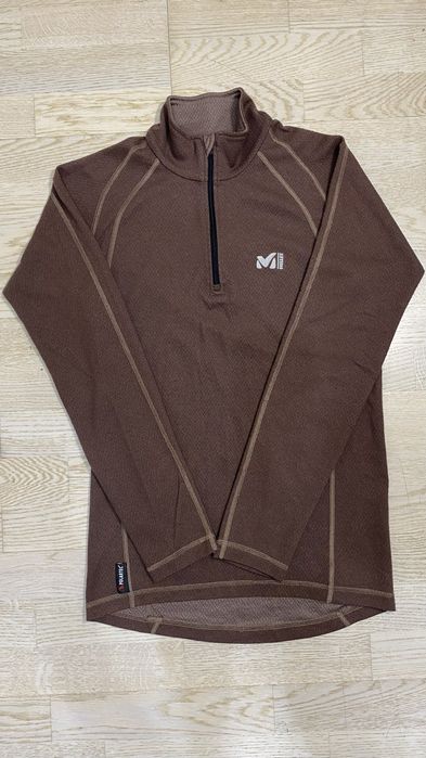 Термобілизна Spyder Millet Merino Wool Polartec Power Wool меринос