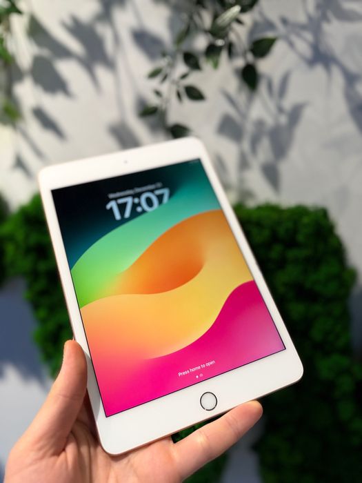 iPad mini 5 64GB 100% Bateria FV23%