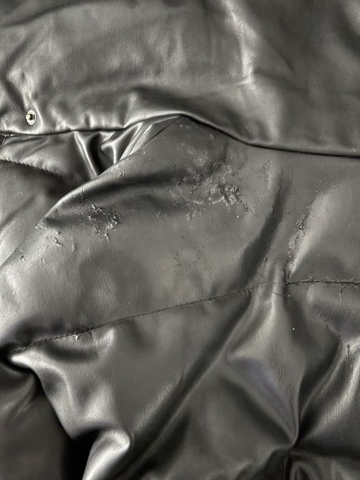 Kurtka zimowa czarna