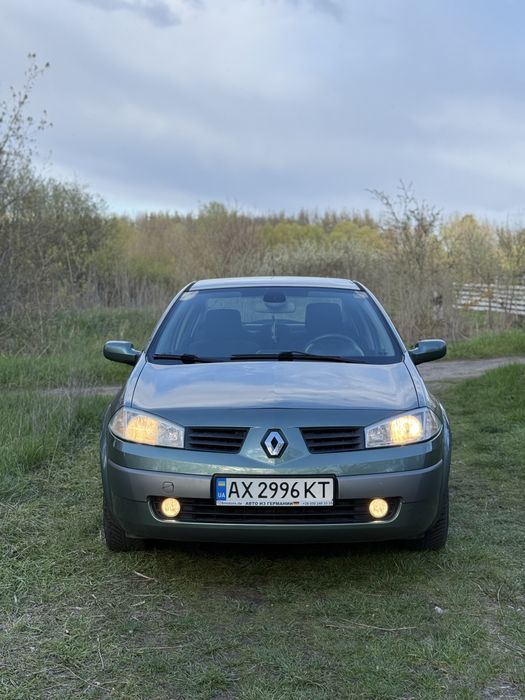 Продам Рено Меган 2