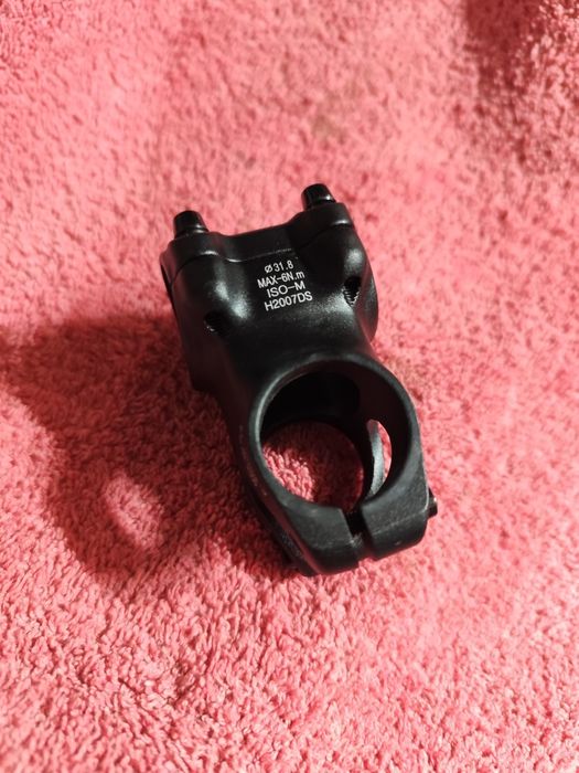 Avanço 40mm Alumínio