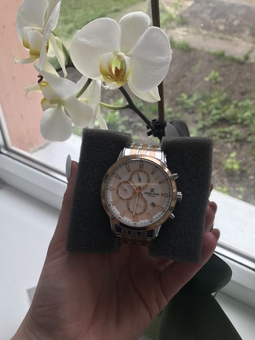 Продам годинник унісекс Daniel Klein