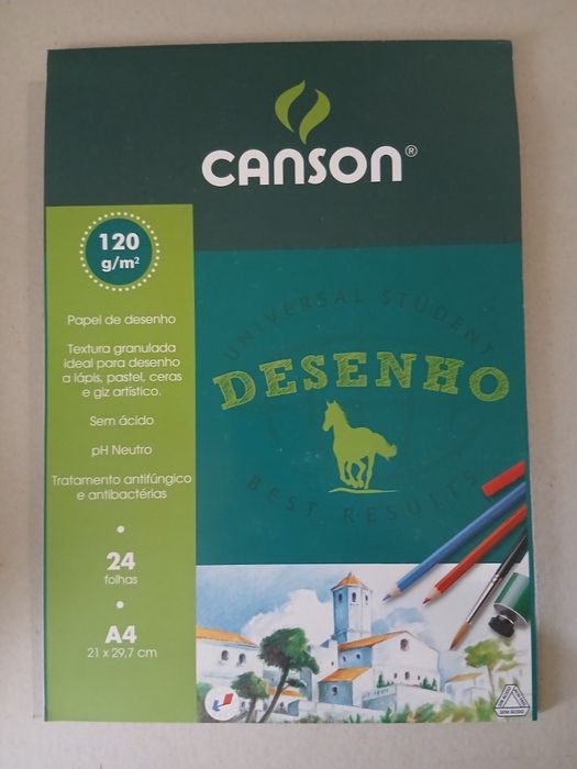 Pasta portátil artes