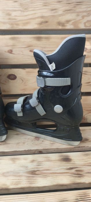 Коньки 36/37 размер