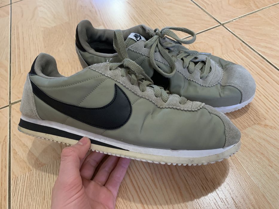 Nike cortez кроссовки nike
