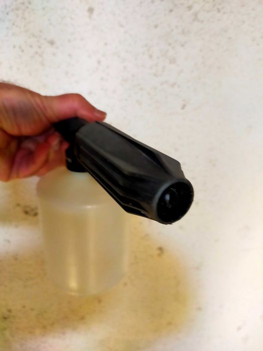 Bico espuma universal