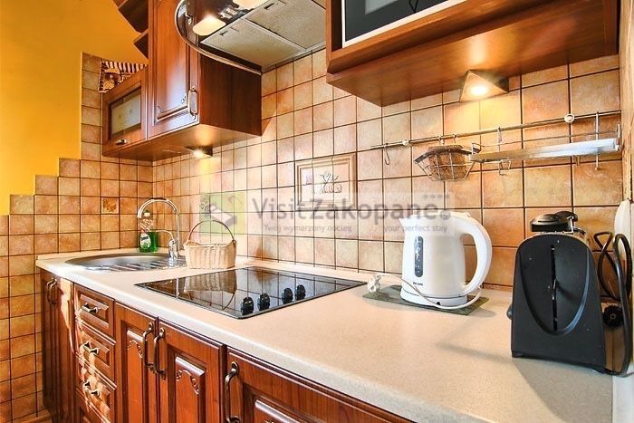 Apartament Zakopane centrum wynajem długoterminowy widok na giewont - Widok 3