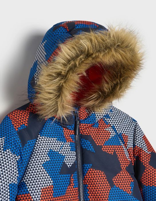 Зимовий комбінезон для хлопчика Sinsay  98, 104, 110, 116, 122, 128.