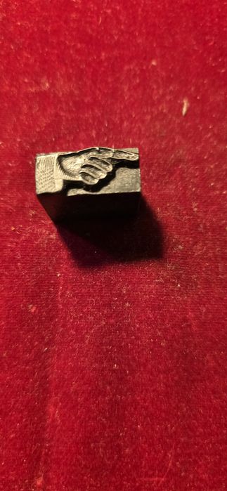 Cunhos de tipografia