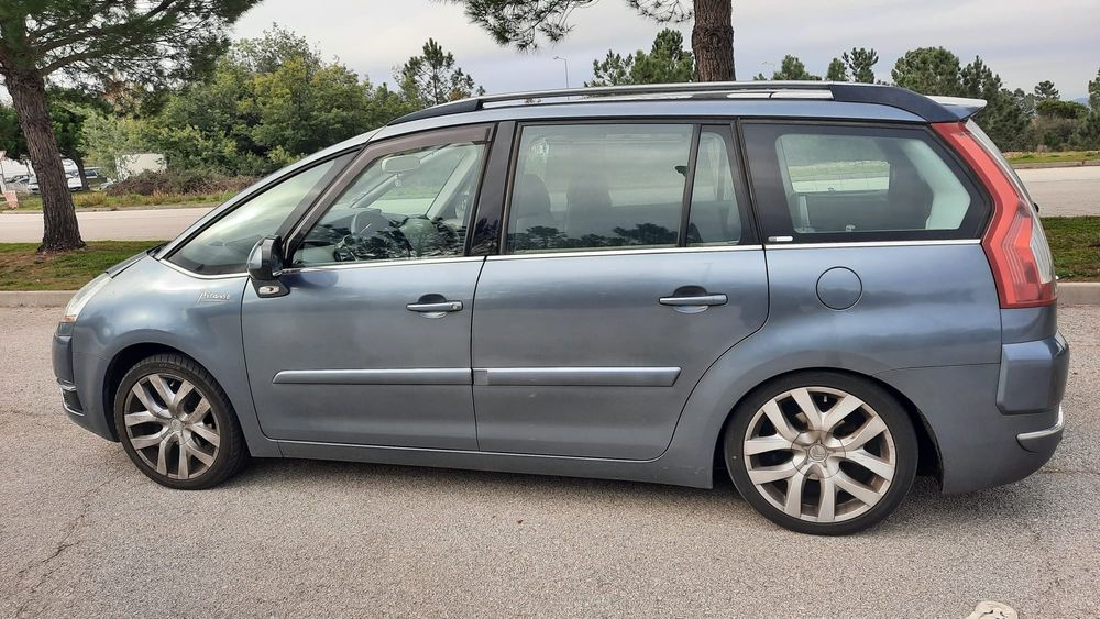 Citroën c4 picasso