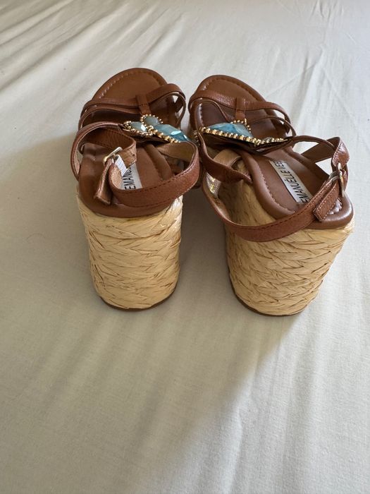 Sandálias - Emanuélle Vee